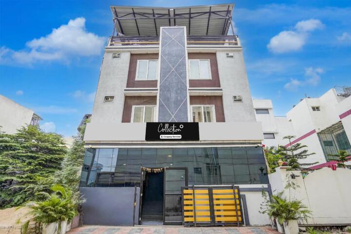 Collection O Satya Sai Square Formerly Hotel Crystal Inn