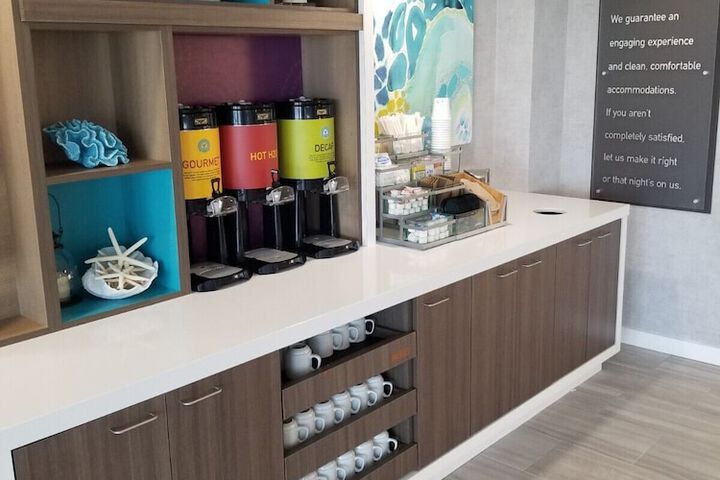 Coffee service