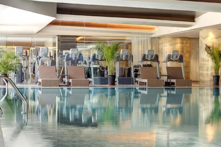 Workout Center
