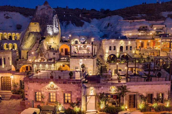 Image of Artemis Cave Suites - Adults Only