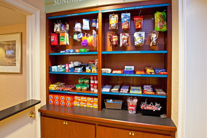 Property amenity