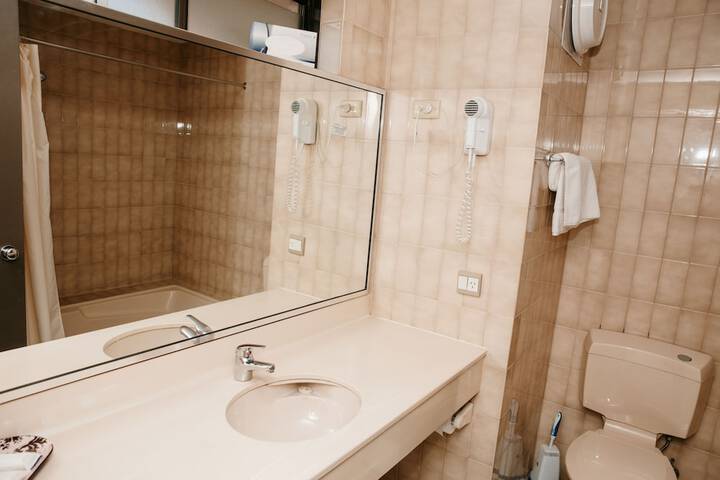 Bath Interior