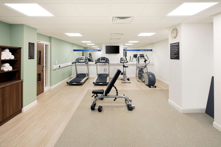 Hotel Gym