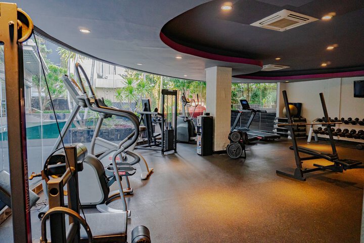 Gym Photos