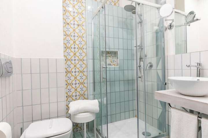 Bathroom Interior Photo