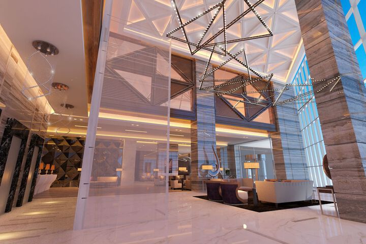 Hotel Interior 2 of 277