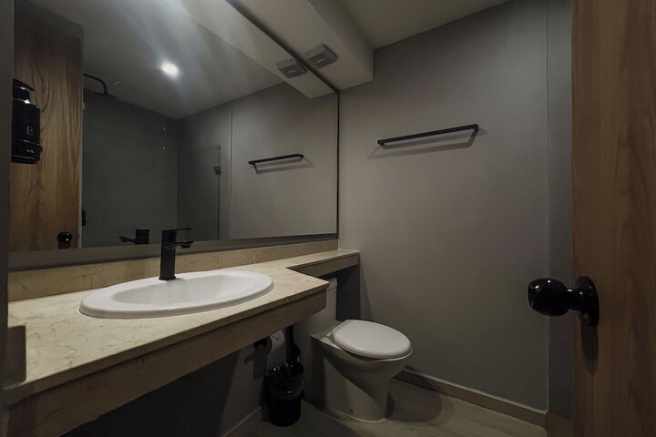 Bath Interior