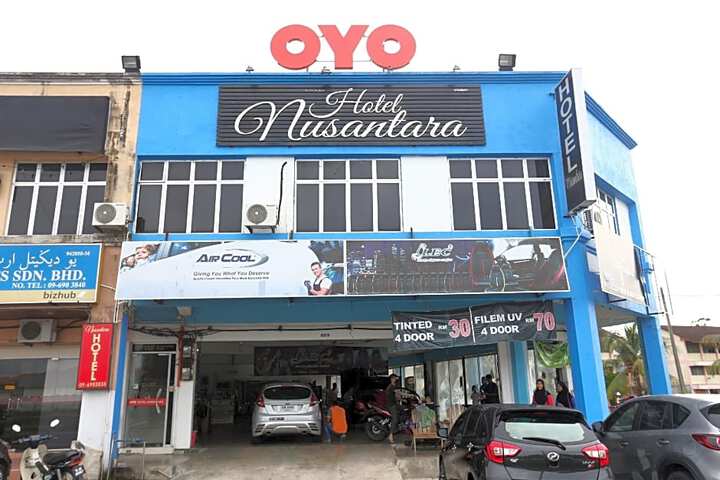 OYO 89435 Nusantara Group Hotel