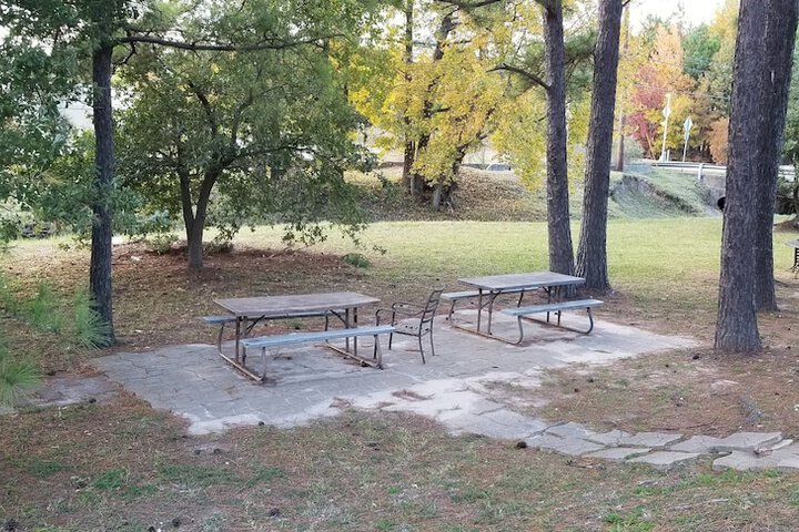 BBQ/picnic area