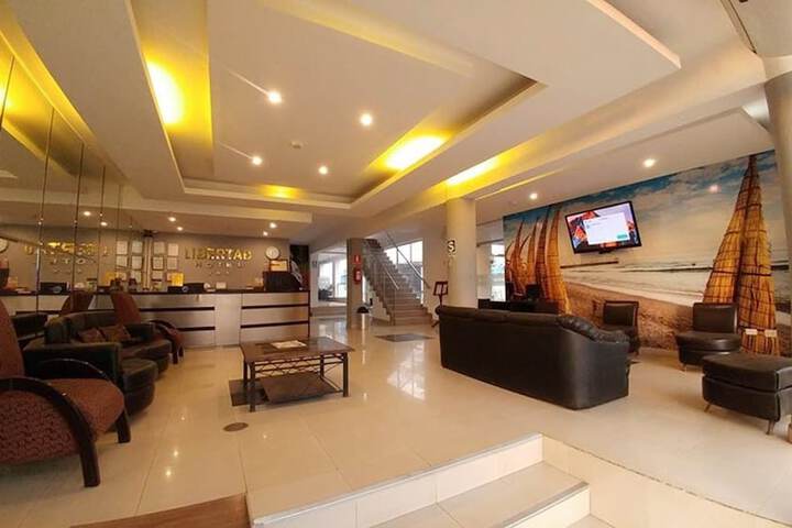 Hotel Libertad
