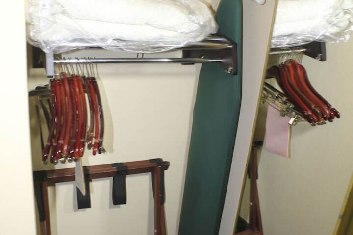 Room amenity