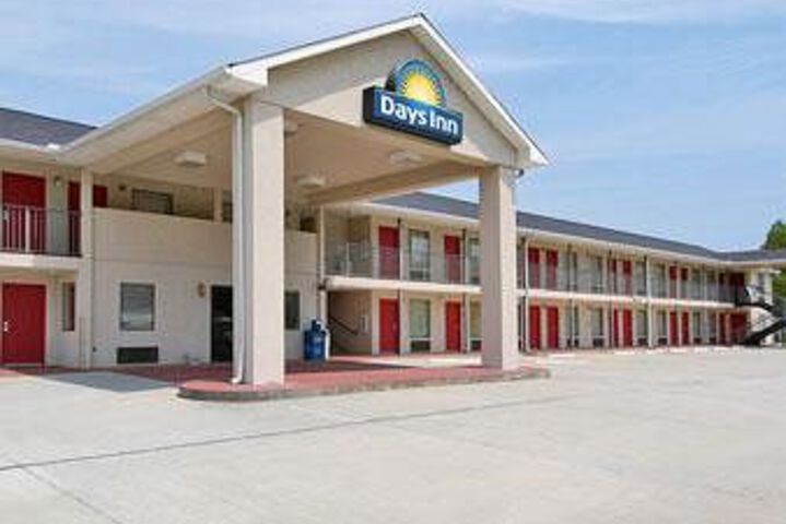 Hotel Days Inn Macon in Macon, GA