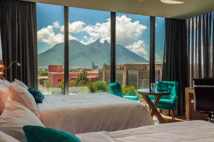 Image of Hotel Kavia Monterrey