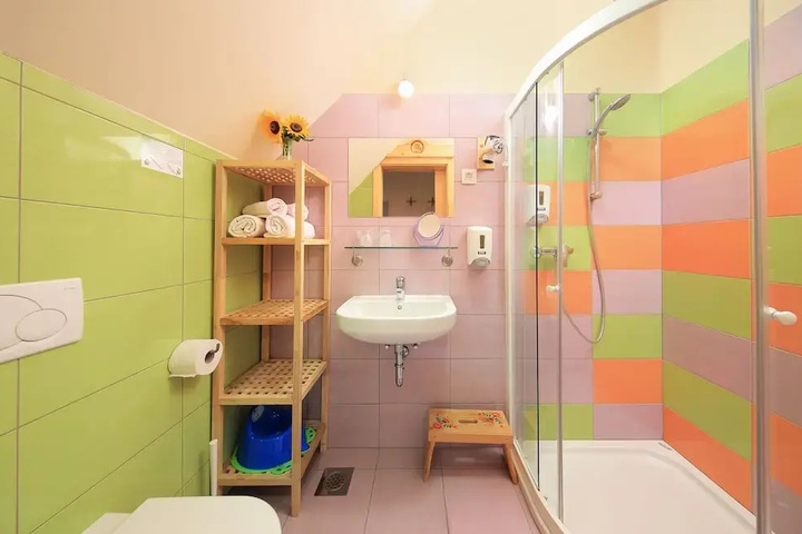 Bath Interior