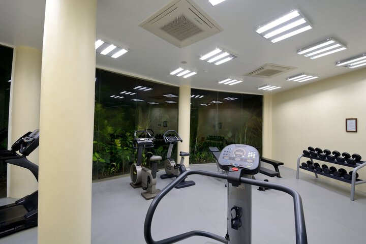 Gym Photos