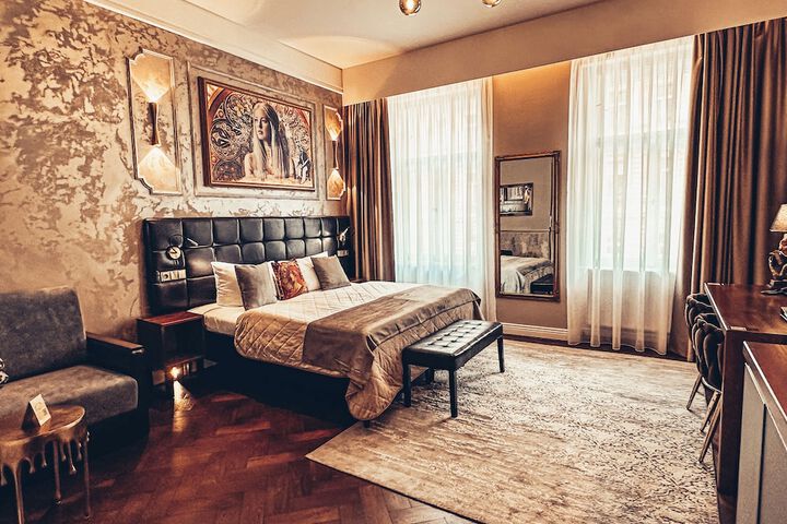 Alfons Boutique Hotel
