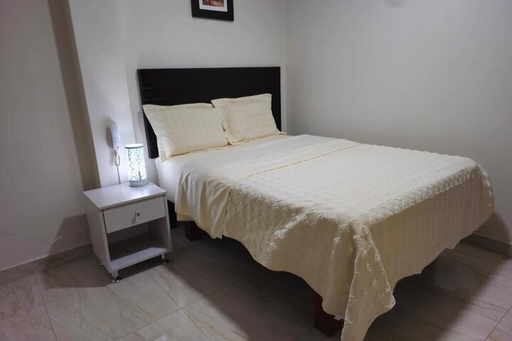 Solay Inn in Andrés Avelino Cáceres Dorregaray