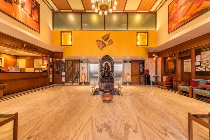 Lobby Entry