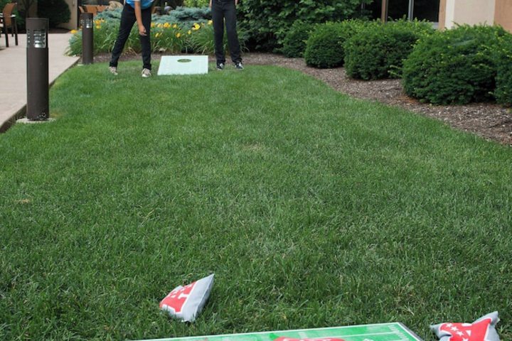 Property amenity