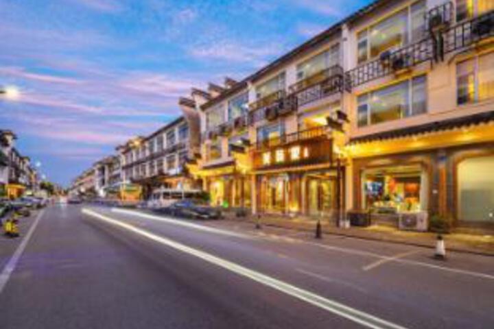 Limeng Xiaoxi Garden Hotel (Tongxiang Wuzhen Xizha Scenic Area Branch)