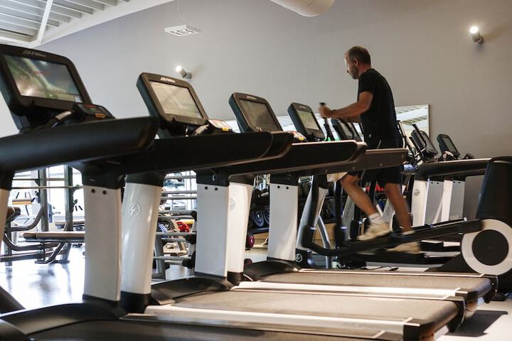 Gym & Fitness
