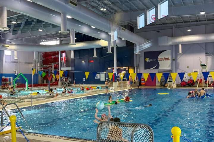 Sports facility