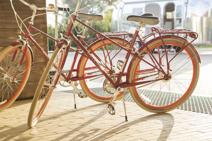 Bicycling