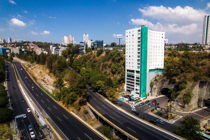 Exterior of Gamma Ciudad de Mexico Santa Fe
