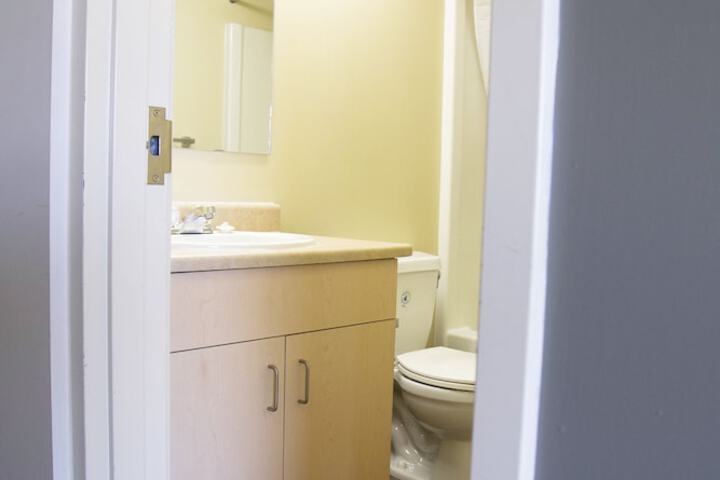 Bathroom Interior Photo