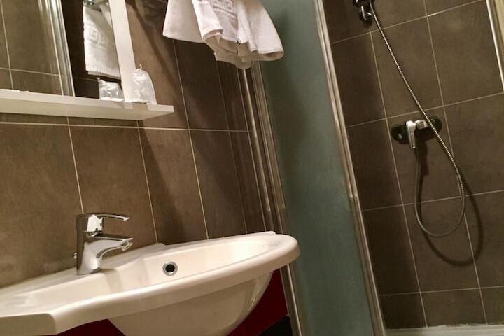 Bathroom Interior Photo