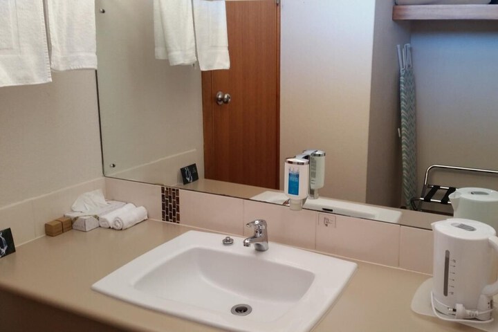 Restrooms