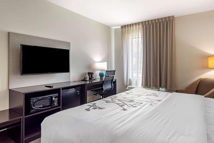 1 King Bed (1 of 13)