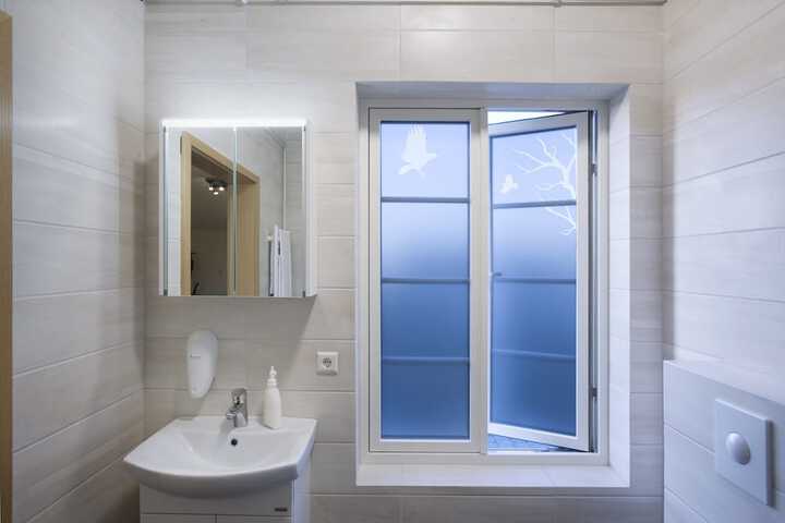 Restrooms