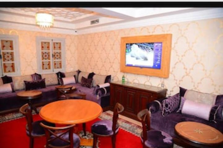 HOTEL RESTAURANT EL AMAL