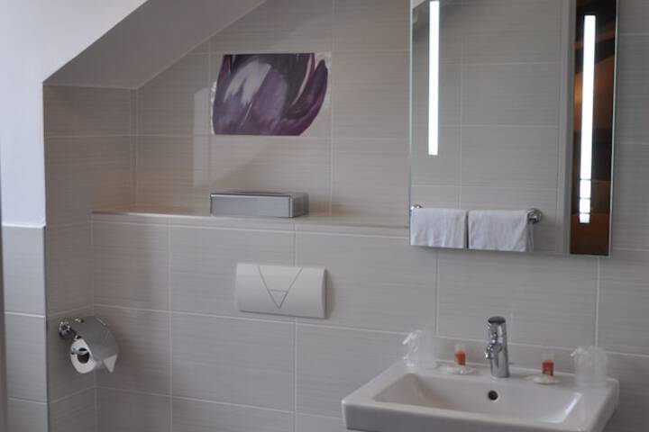 Restrooms
