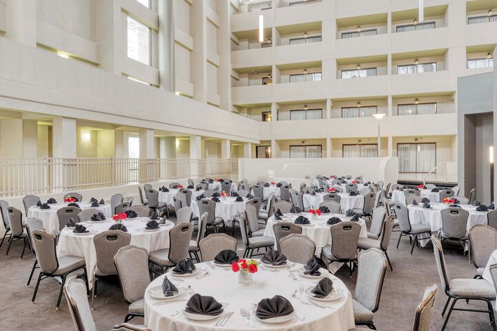 Banquet hall