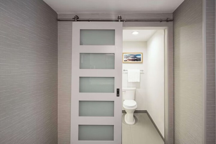 Restrooms