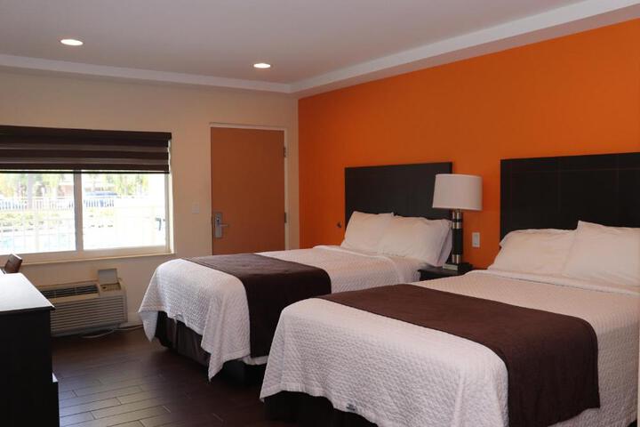Superior 2 Double Beds (6 of 9)