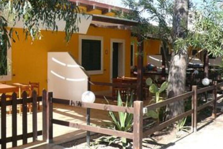 Case Vacanza Medusa Bungalows