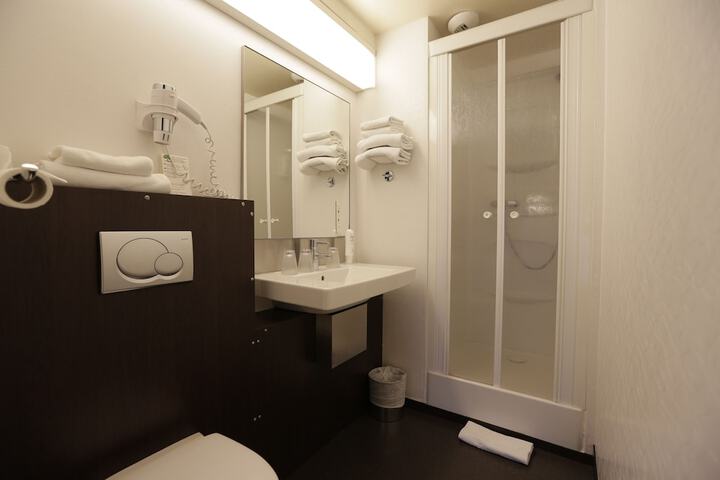 Restrooms