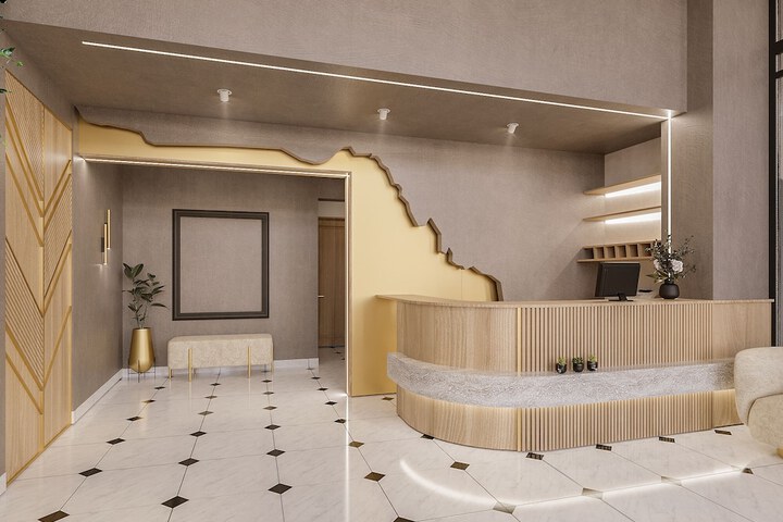 1910 Legacy Hotel in Volos