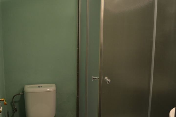 Restrooms
