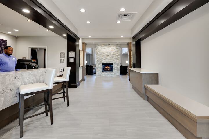 Property amenity