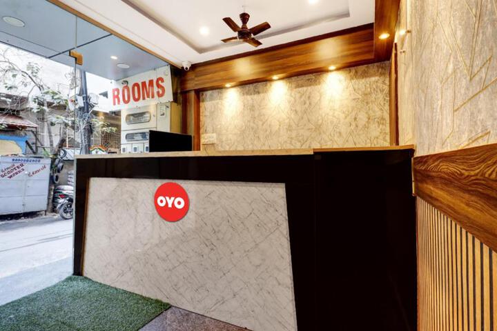 Hotel O Golden Residency