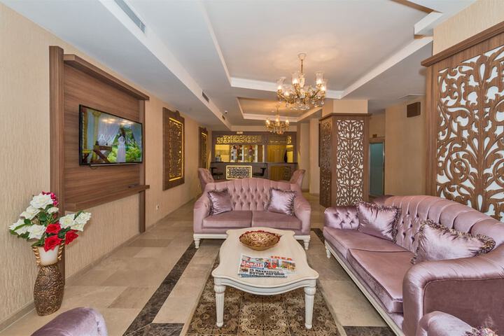 Lobby Photos