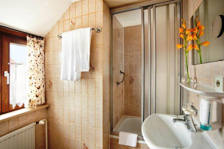 Clean Restrooms