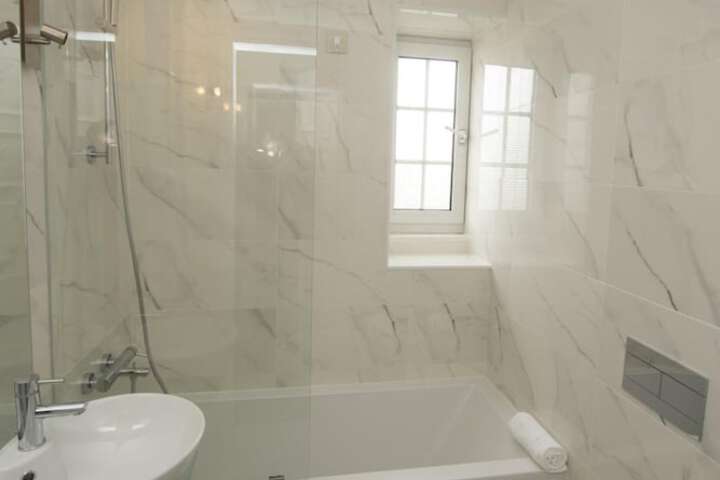 Bathroom Interior Photo