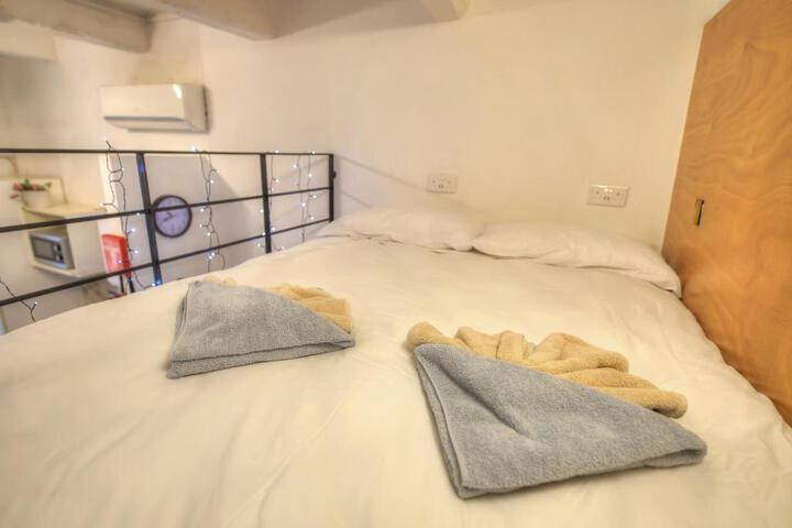 Exterior of Cozy & cute studio in the heart of Valletta GOVAL2