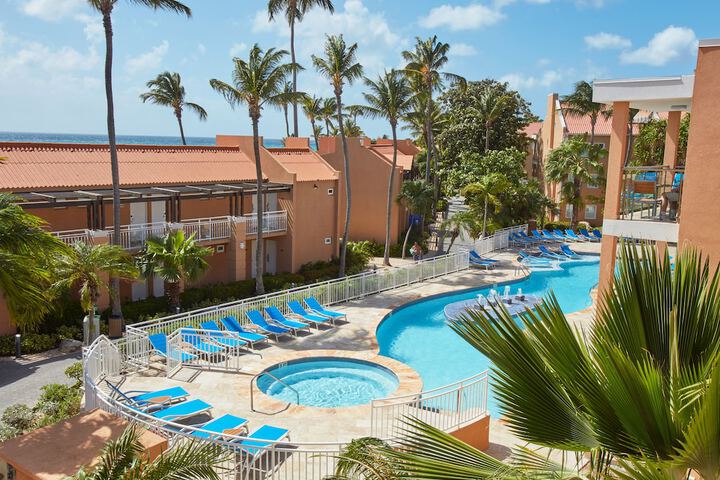 Pools & Facilities