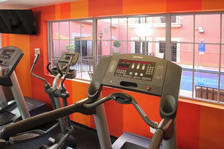 Gym & Fitness